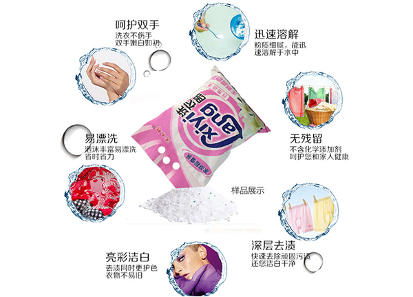 您知道哪些使用洗衣粉的技巧？